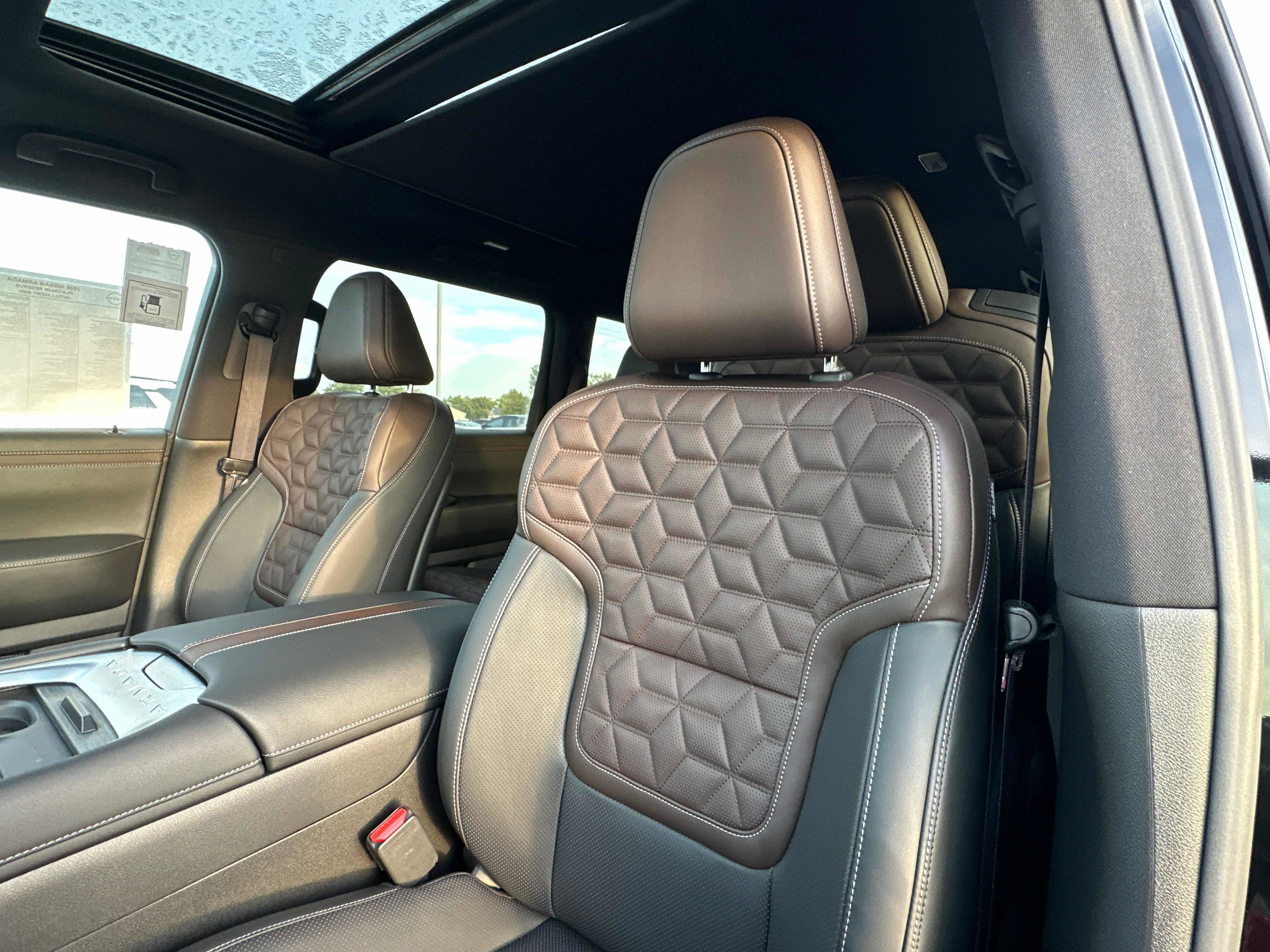 New 2026 Nissan Armada Platinum Reserve w/ Convenience Package image 26