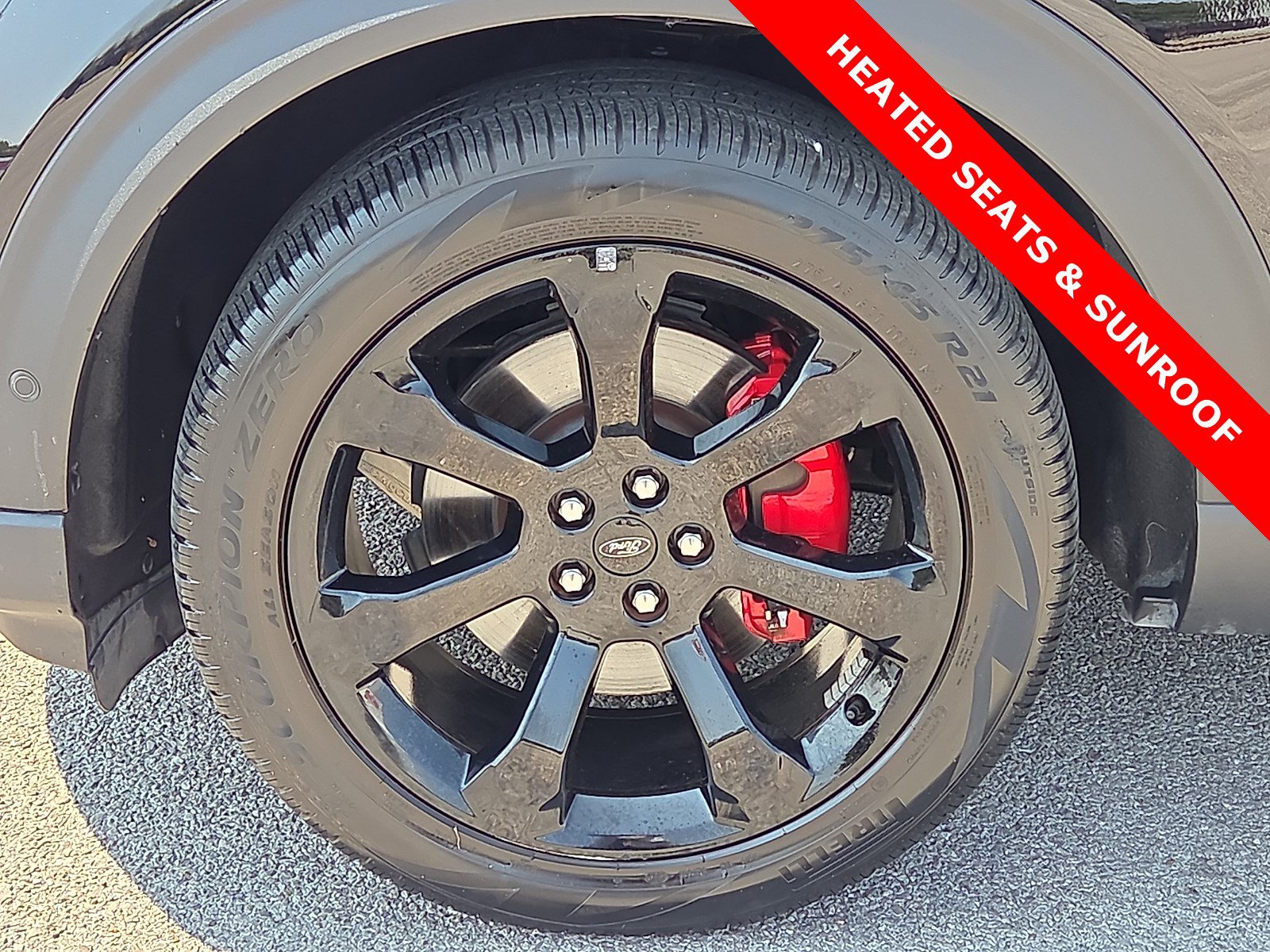 Used 2023 Ford Explorer ST w/ Equipment Group 401A AWD/4WD image 7
