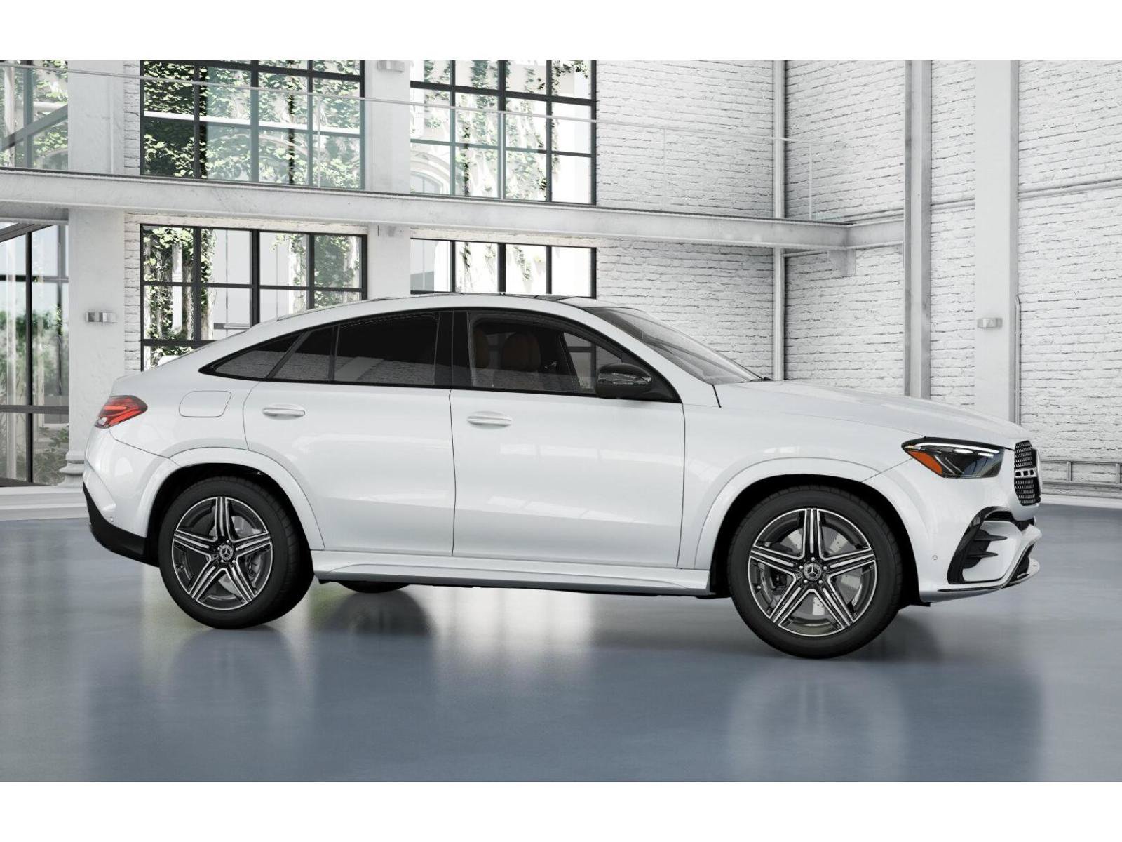 New 2026 Mercedes-Benz GLE 450 4MATIC Coupe image 14