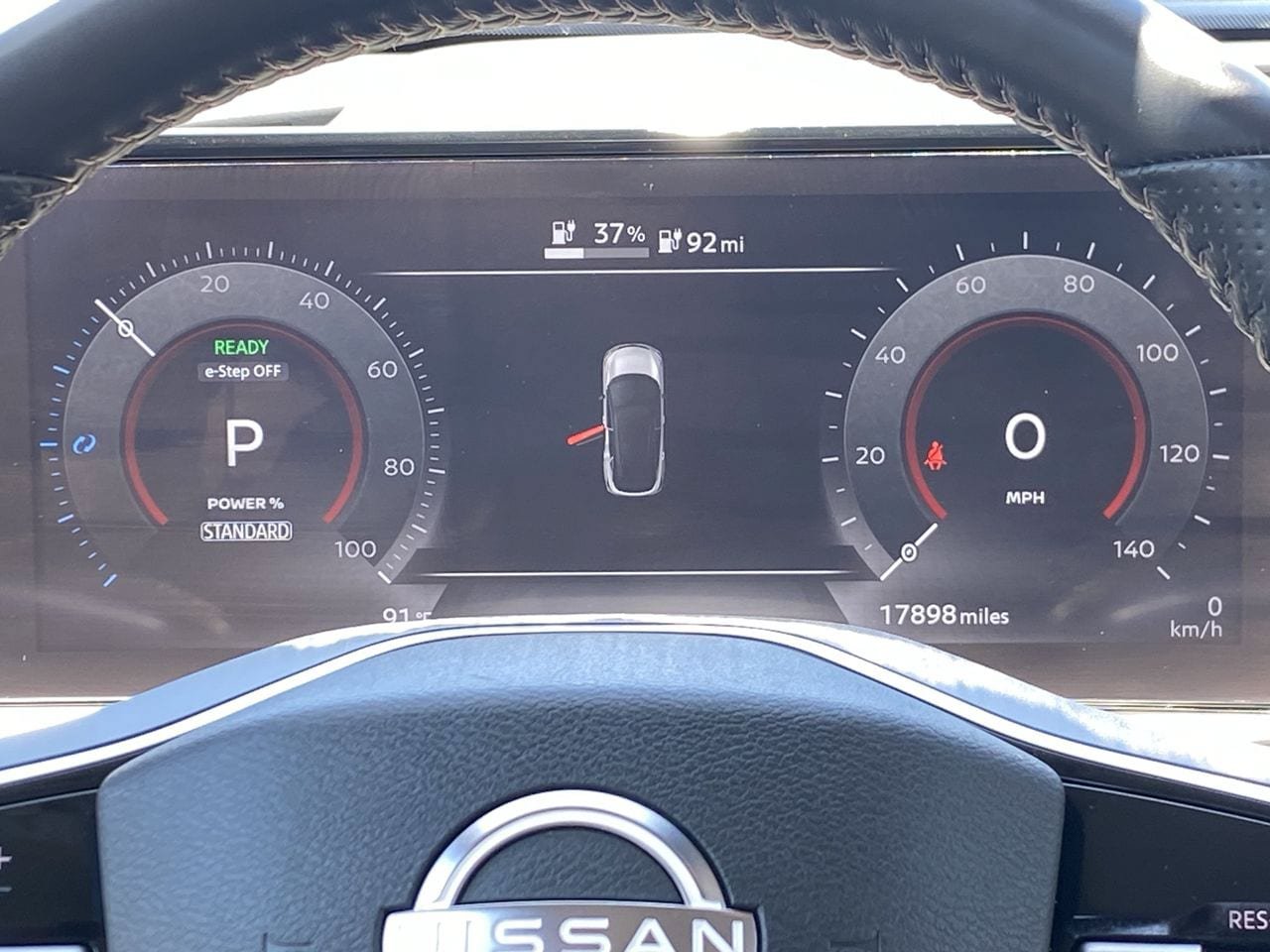 Certified 2023 Nissan Ariya FWD image 31