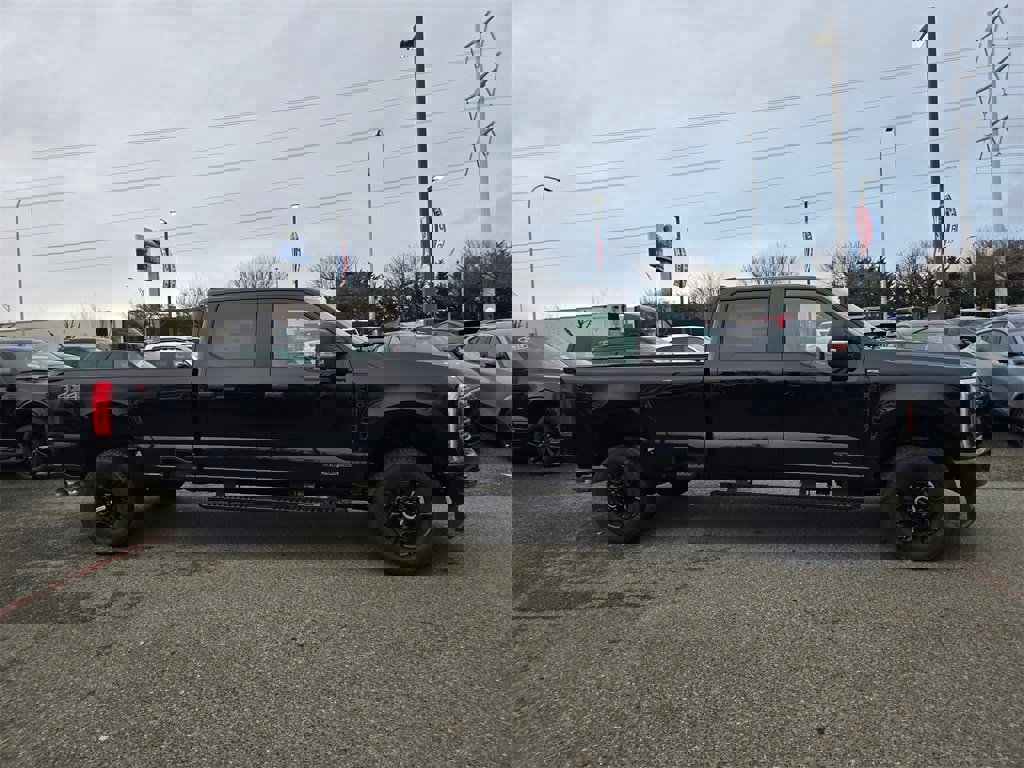 New 2026 Ford F350 XL w/ STX Appearance Package image 4