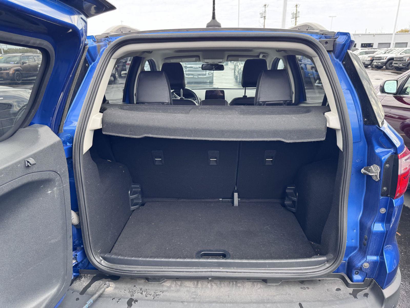 Used 2021 Ford EcoSport SES AWD/4WD image 7
