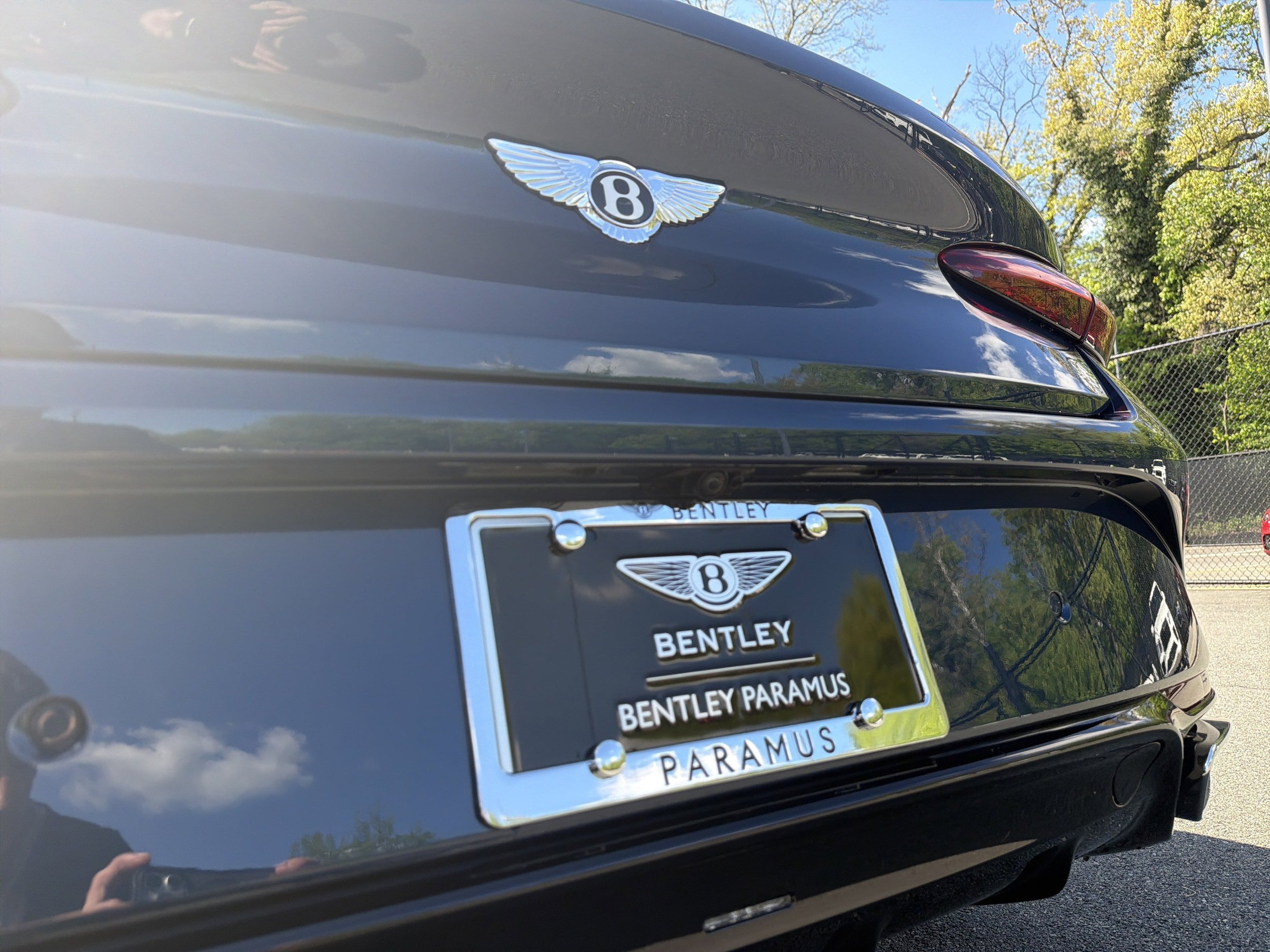 New 2026 Bentley Continental GT AWD/4WD image 26