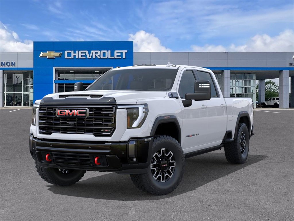 New 2026 GMC Sierra 2500 AT4X image 6