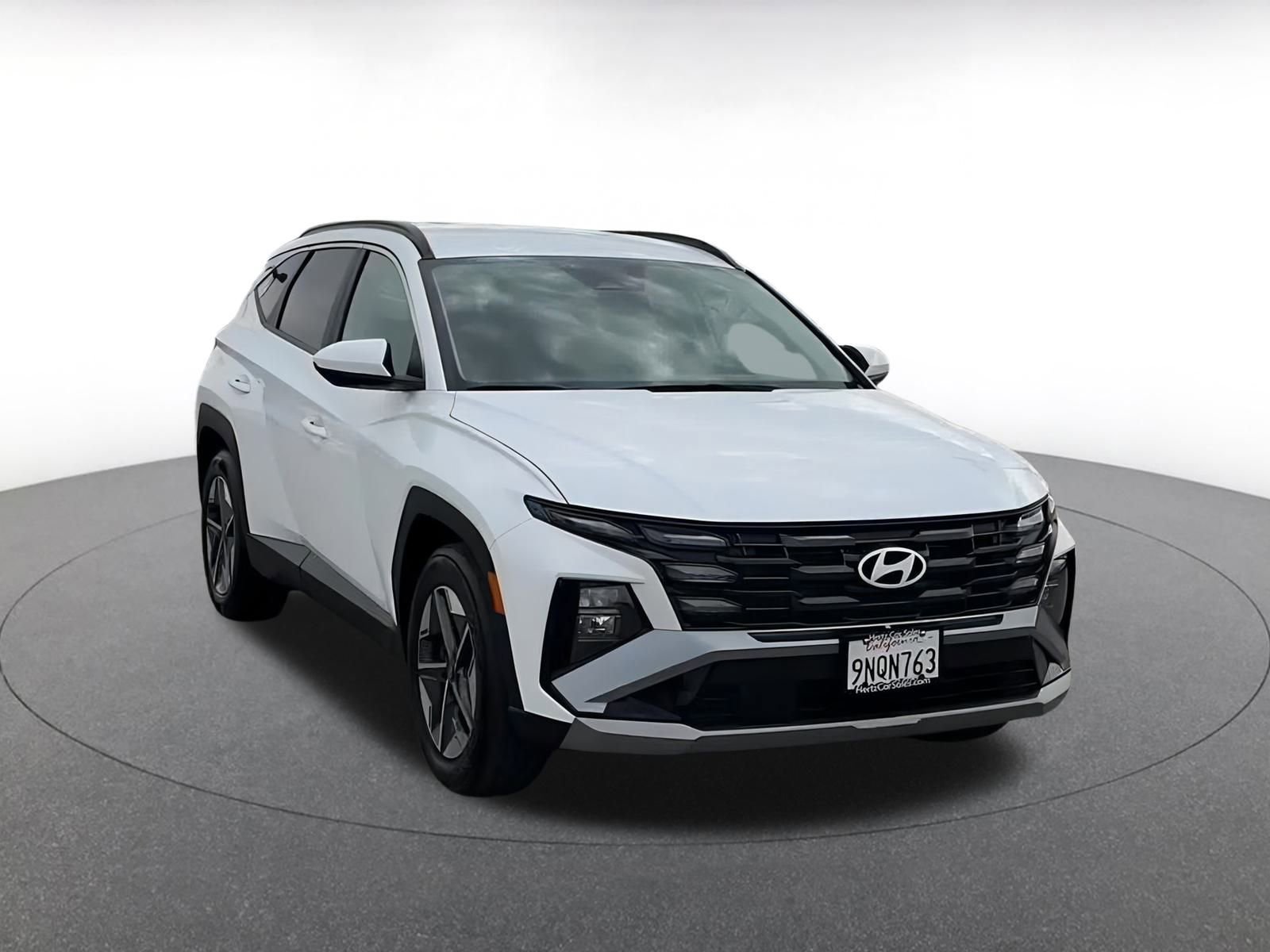 Used 2025 Hyundai Tucson SEL image 3