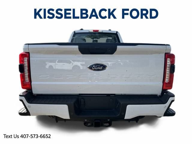 New 2025 Ford F350 XL w/ STX Appearance Package AWD/4WD image 5