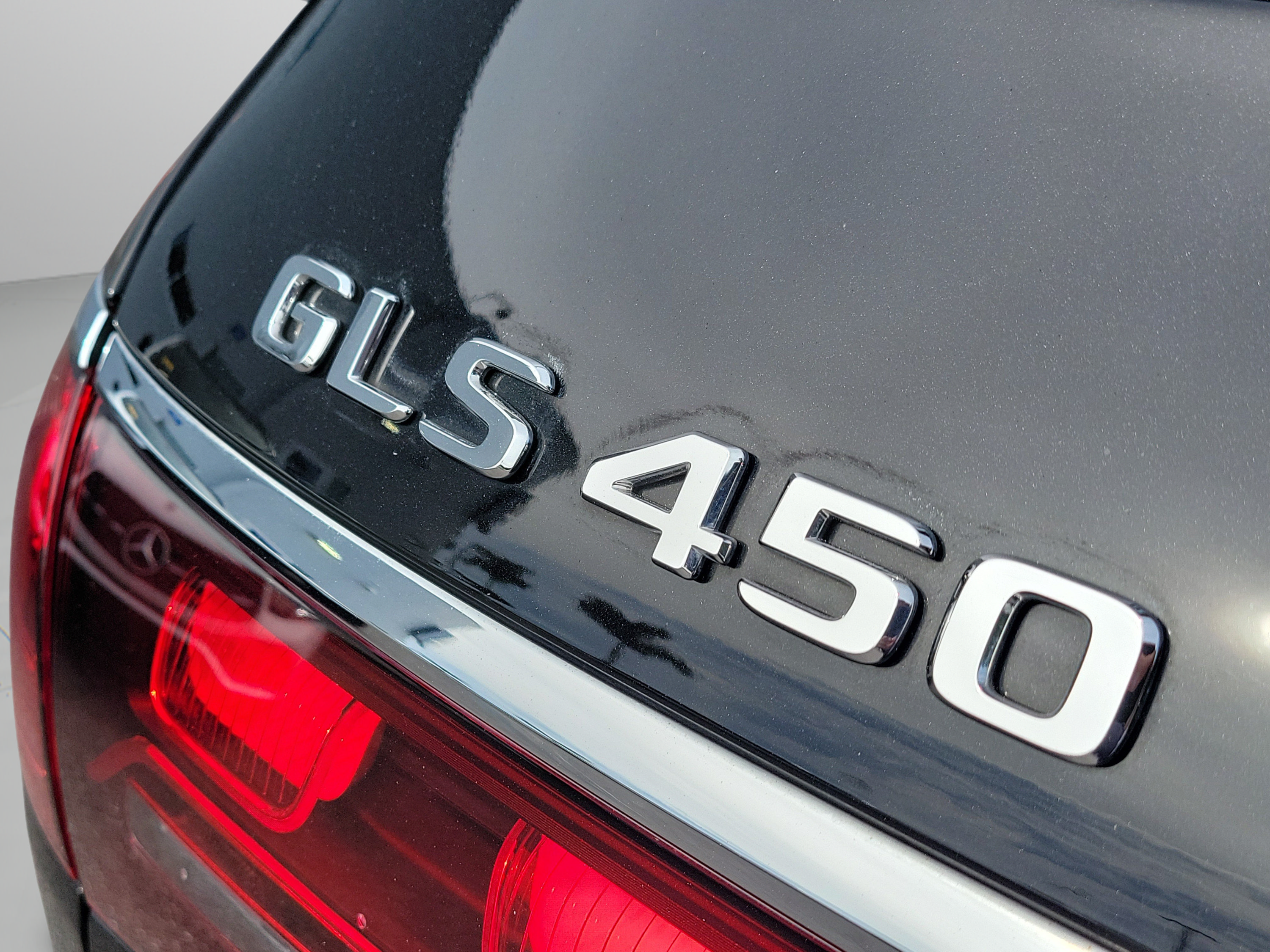 Certified 2024 Mercedes-Benz GLS 450 4MATIC image 32