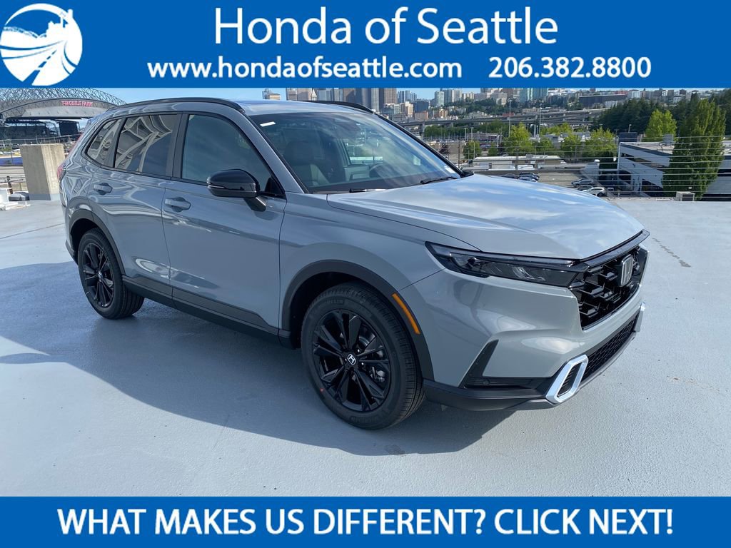 New 2026 Honda CR-V Sport Touring image 1