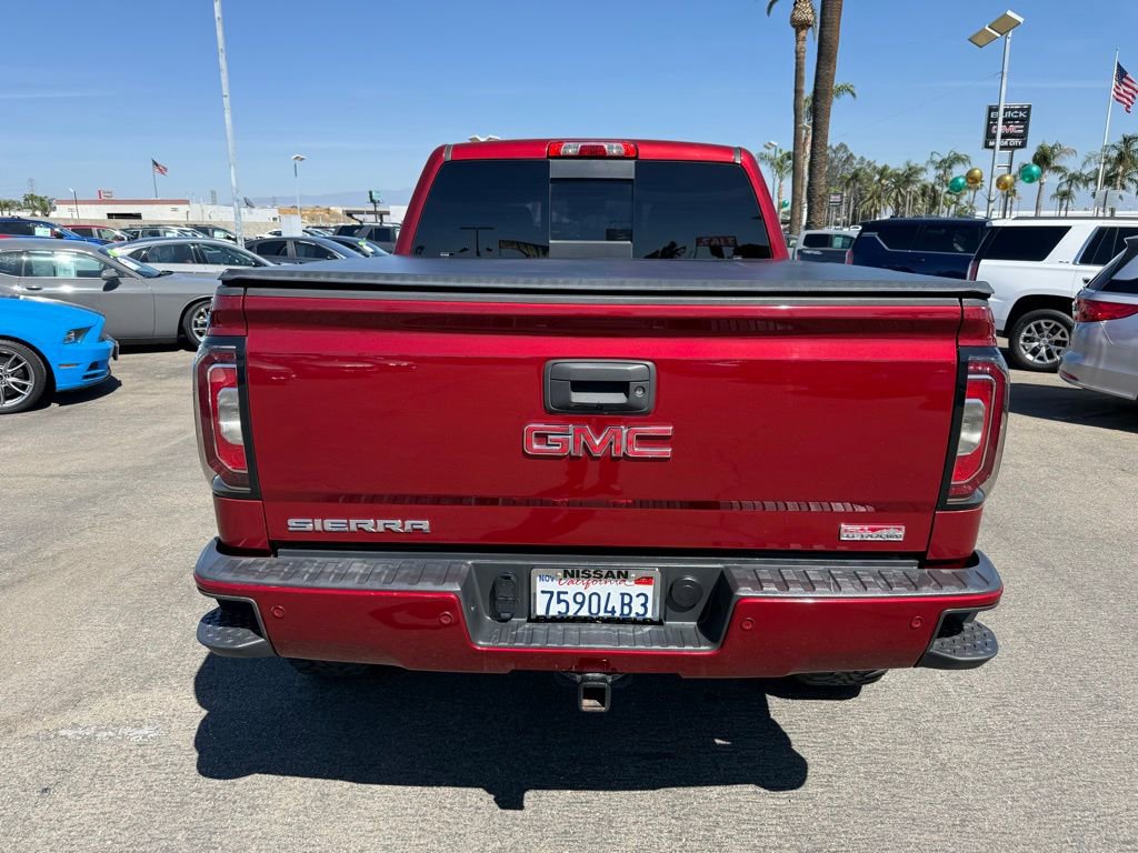 Used 2018 GMC Sierra 1500 SLT image 5