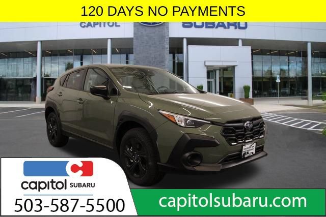 New 2026 Subaru Crosstrek 2.5i AWD/4WD image 1