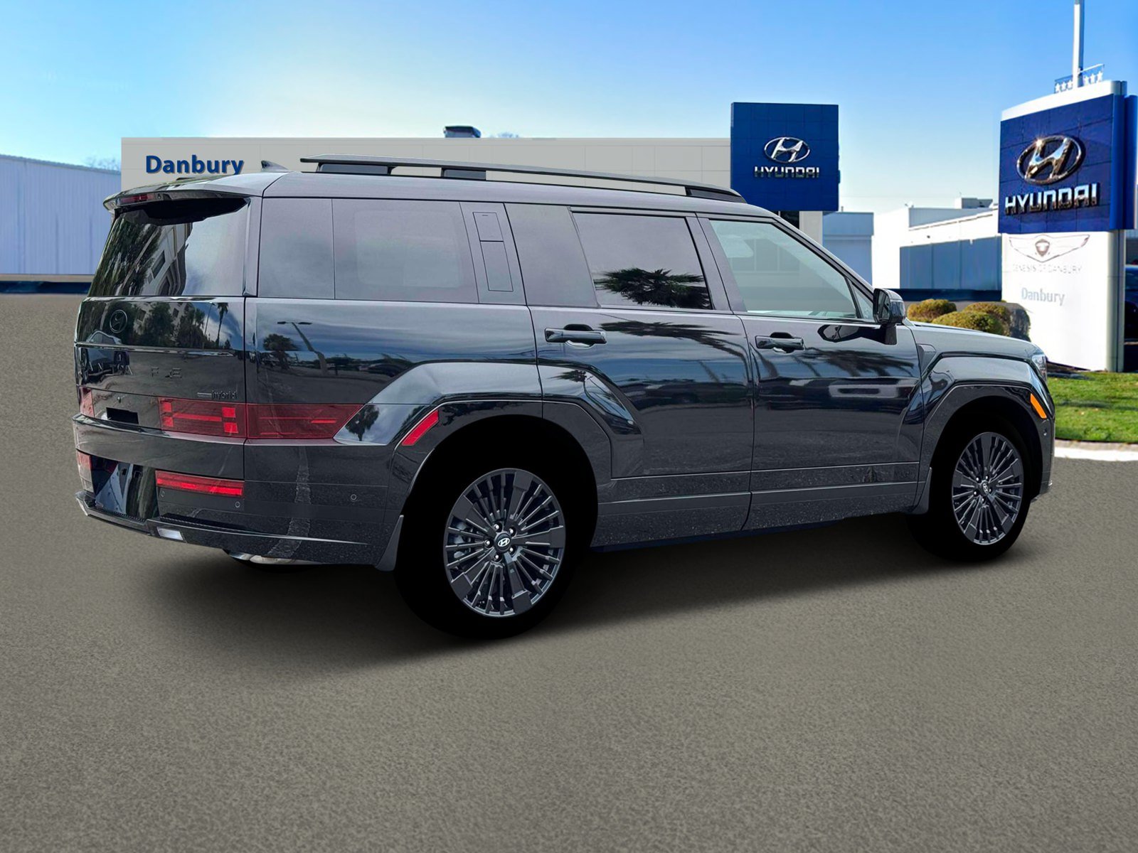 New 2026 Hyundai Santa Fe Calligraphy AWD/4WD image 8