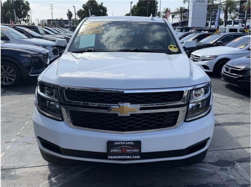 Used 2019 Chevrolet Tahoe LT AWD/4WD image 2