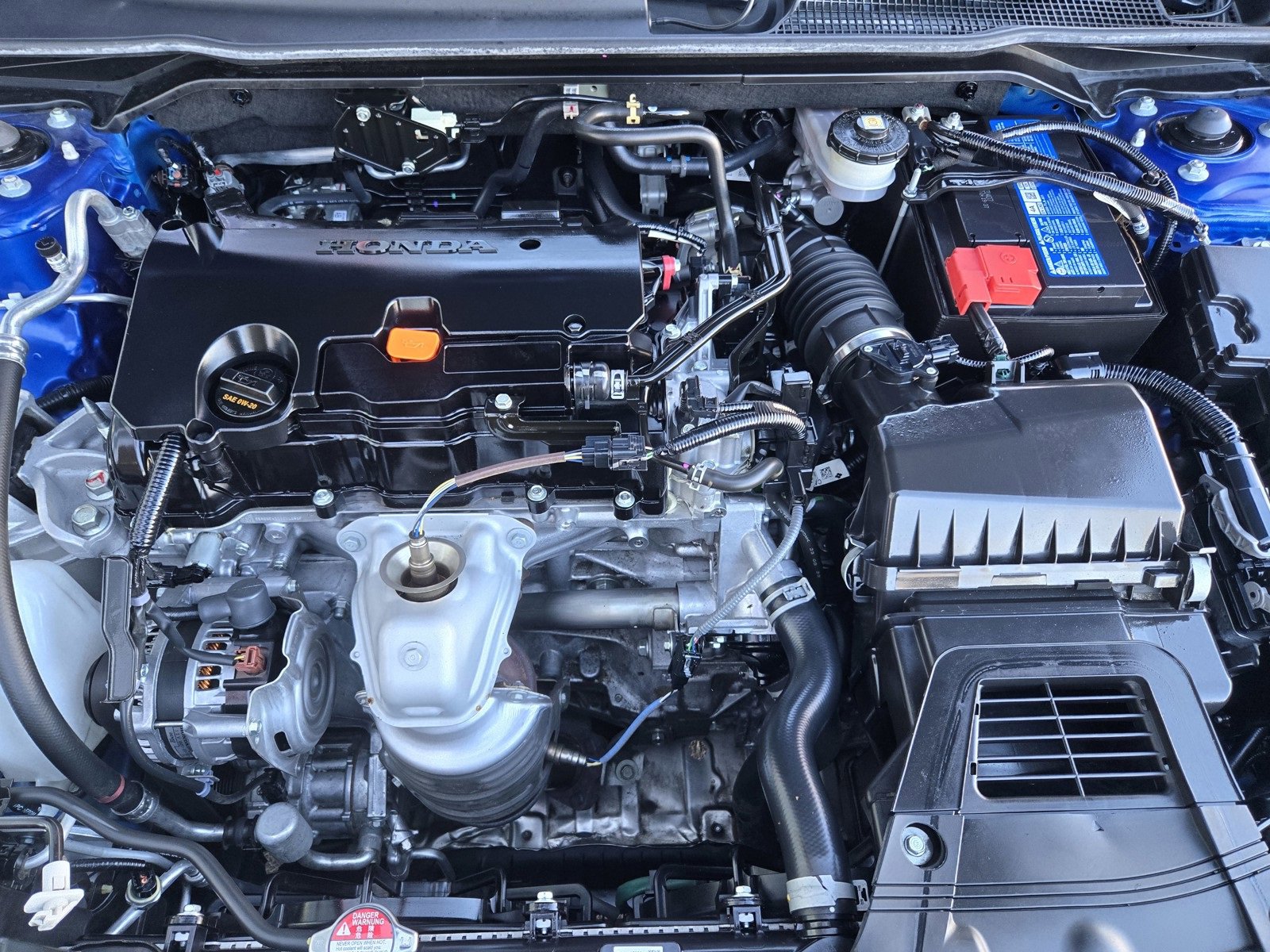 Used 2024 Honda Civic Sport image 25