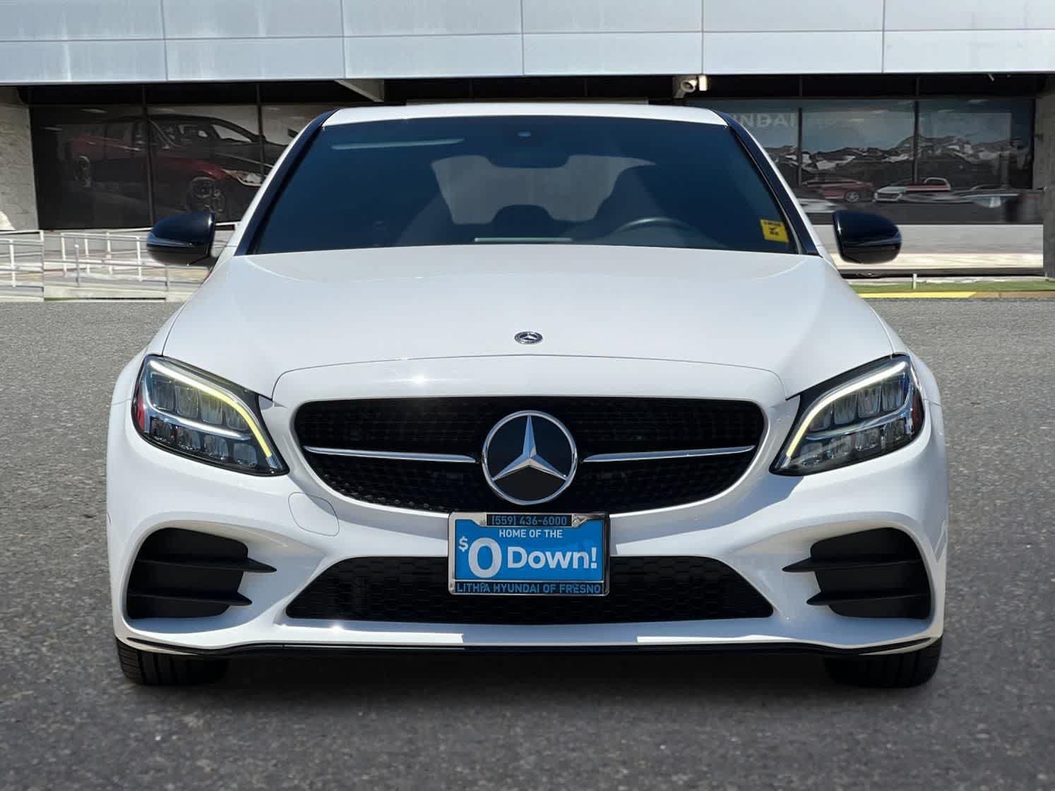 Used 2021 Mercedes-Benz C 300 Sedan image 11