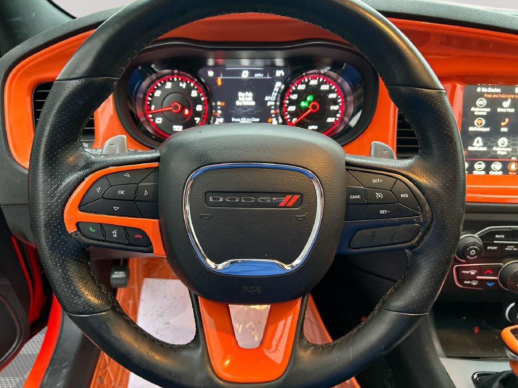 Used 2022 Dodge Charger R/T w/ Blacktop Package RWD image 30