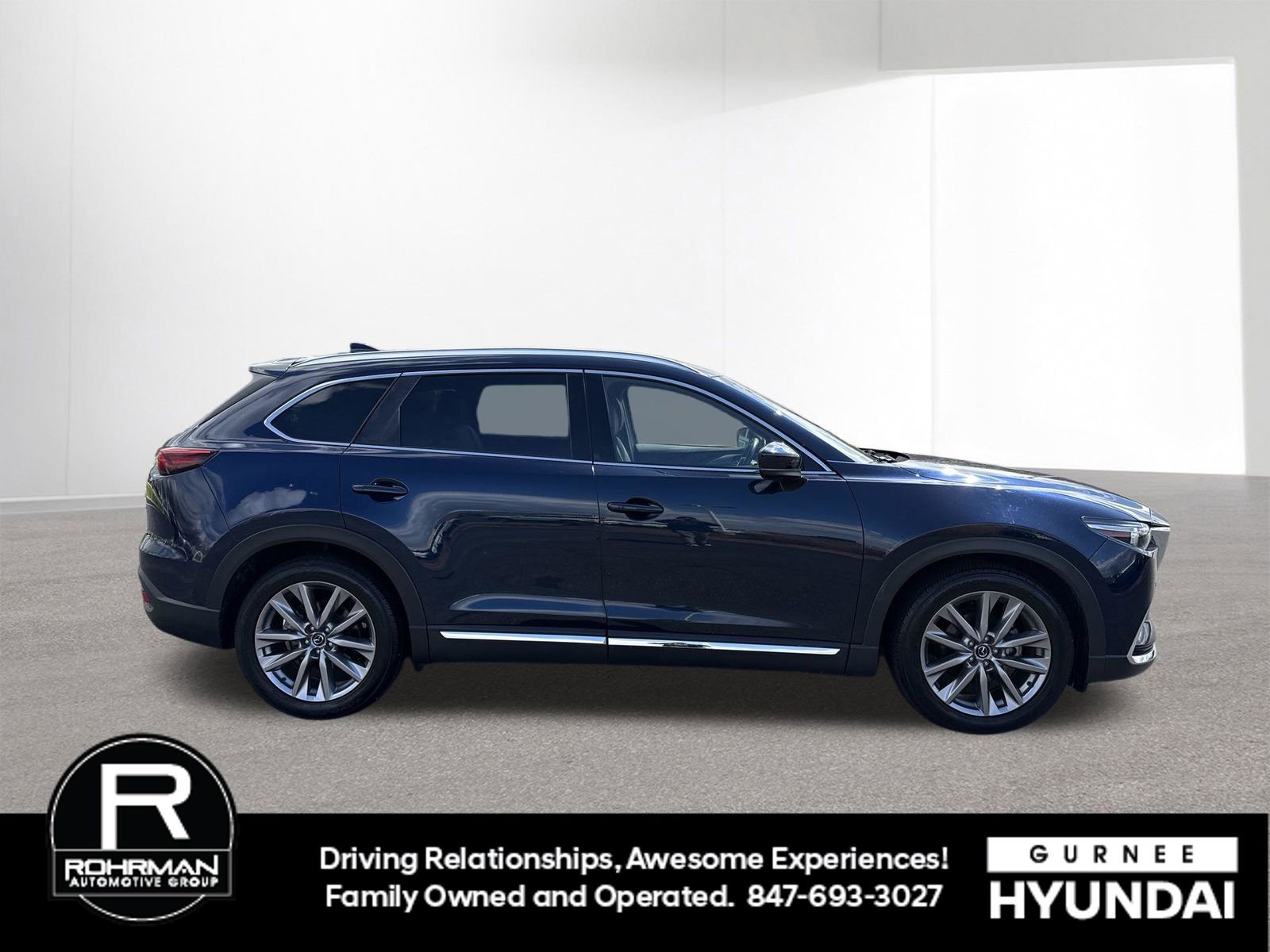 Used 2021 MAZDA CX-9 Grand Touring AWD/4WD image 10