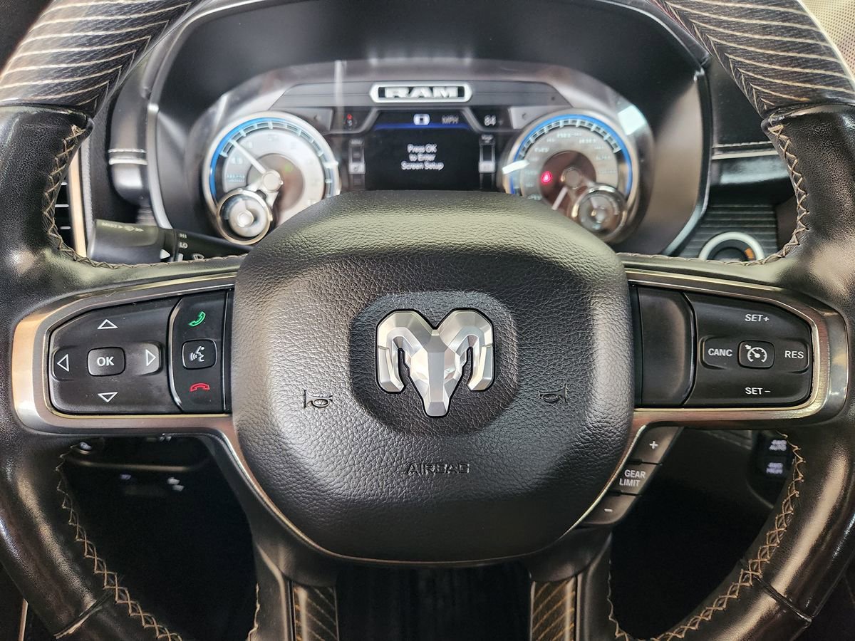 Used 2019 RAM 1500 Limited AWD/4WD image 37