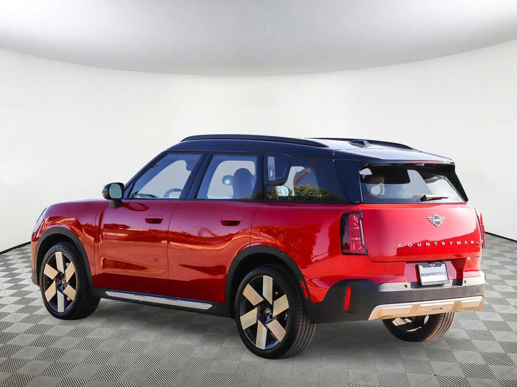 Used 2025 MINI Cooper Countryman S AWD/4WD image 8