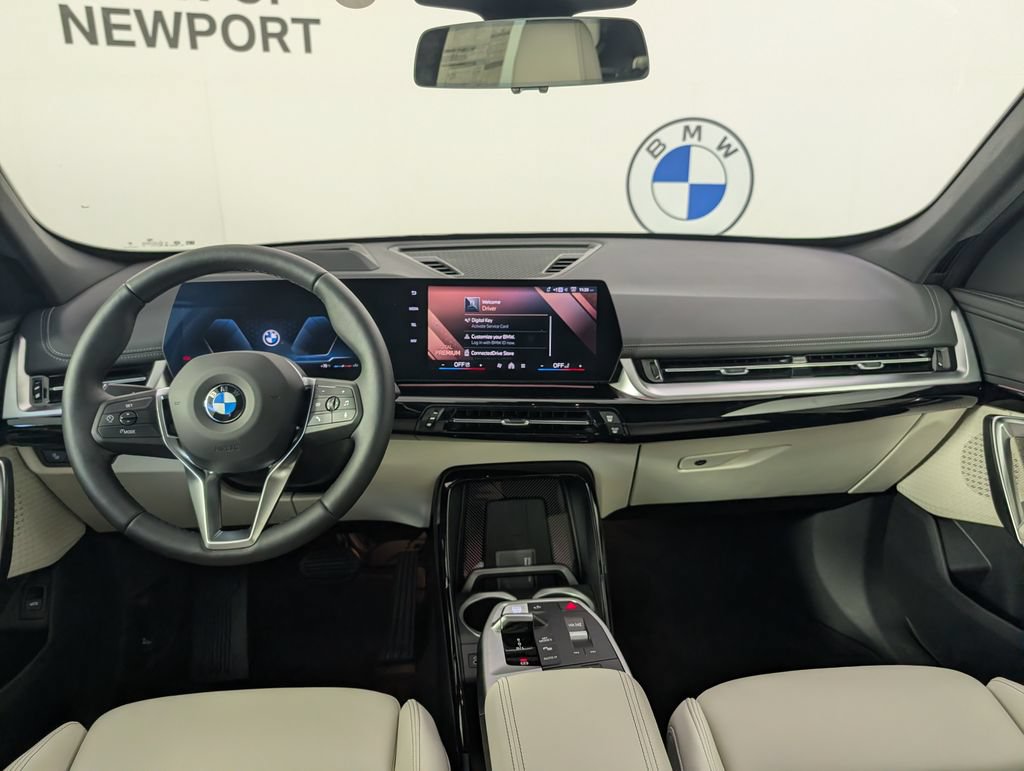 New 2026 BMW X1 xDrive28i w/ Technology Package AWD/4WD image 18