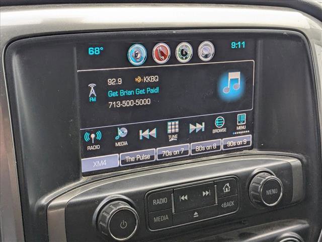 Used 2018 Chevrolet Silverado 1500 LT w/ All Star Edition image 13