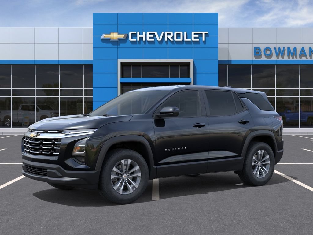 New 2026 Chevrolet Equinox LT w/ Convenience Package II AWD/4WD image 2
