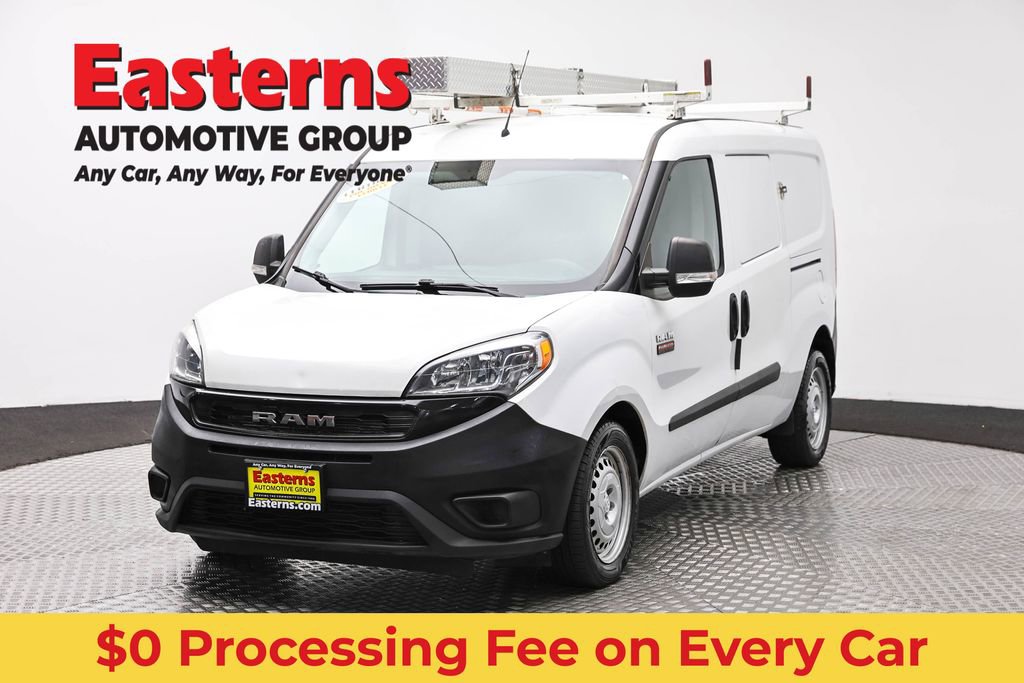 Used 2019 RAM ProMaster City Tradesman