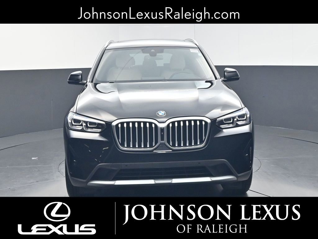 Used 2024 BMW X3 sDrive30i w/ Convenience Package RWD image 4