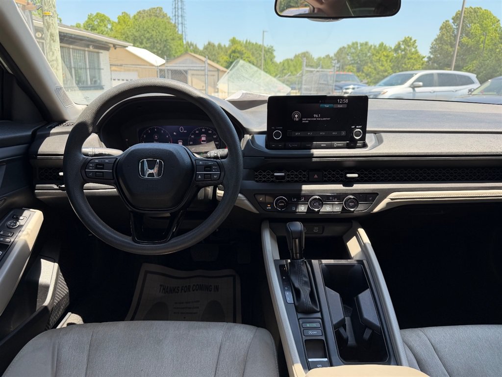 Used 2023 Honda Accord EX image 20