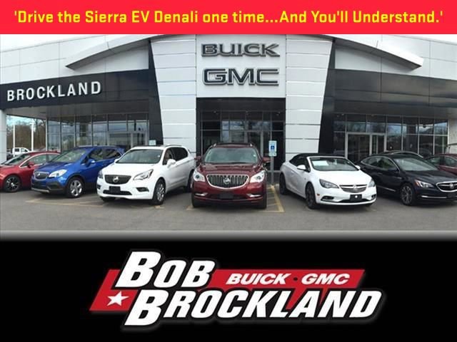 New 2025 GMC Sierra EV Denali image 29