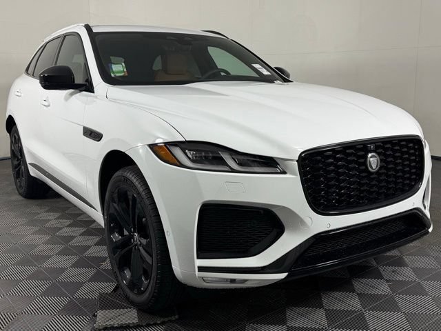 New 2026 Jaguar F-PACE R-Dynamic S AWD/4WD image 10
