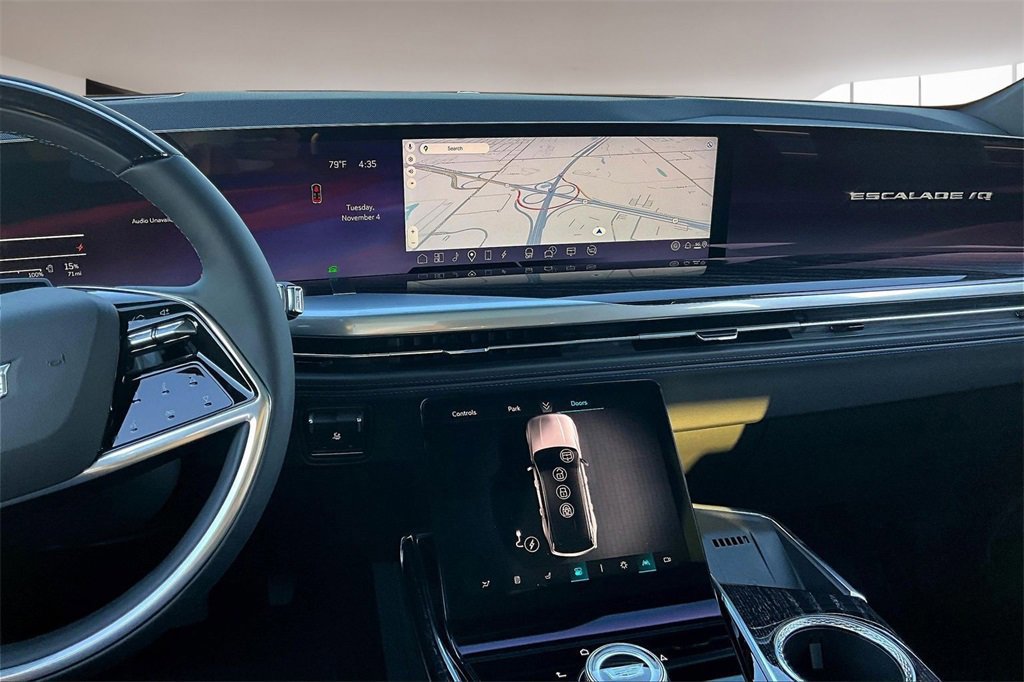 New 2026 Cadillac Escalade IQ Sport 1 image 7