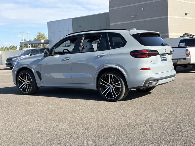 Used 2026 BMW X5 sDrive40i w/ M Sport Package RWD image 8