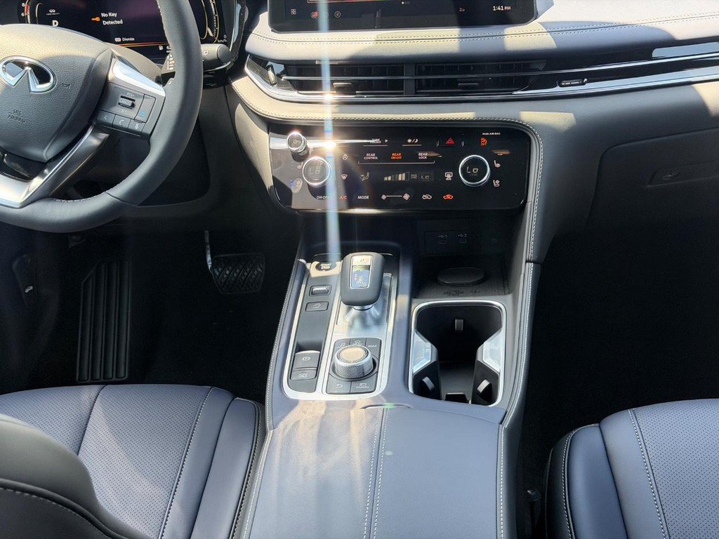 New 2027 INFINITI QX60 Sport w/ Dark Cargo Package AWD/4WD image 7