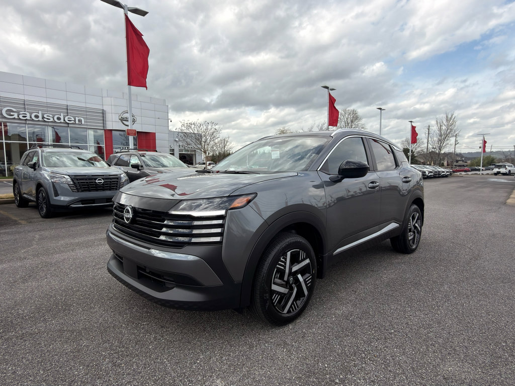New 2026 Nissan Kicks SV image 8