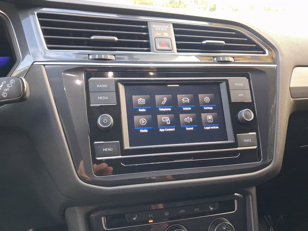 Used 2023 Volkswagen Tiguan S FWD image 21