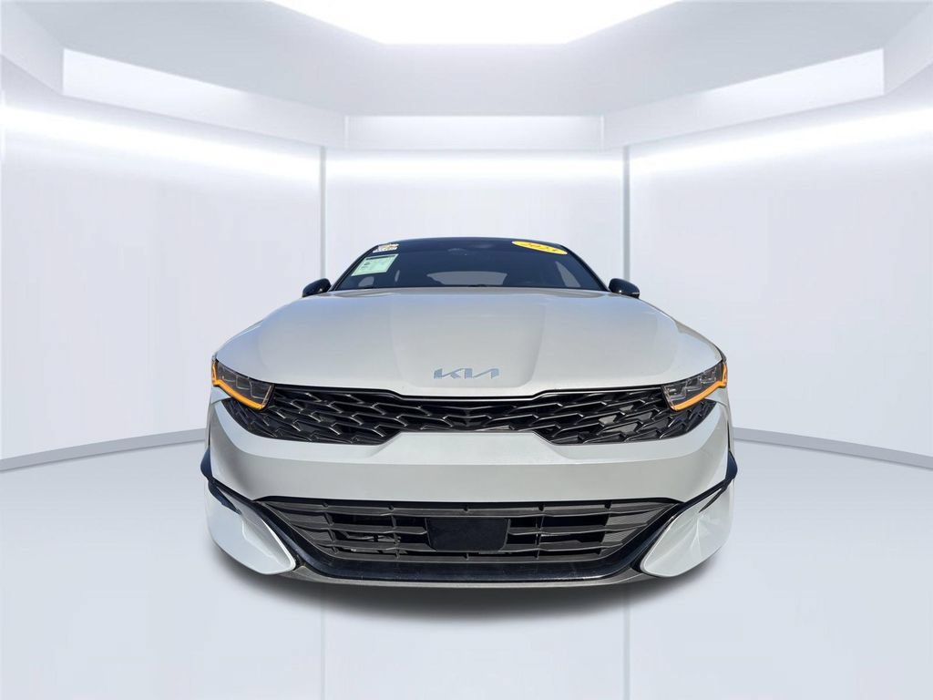Used 2023 Kia K5 GT-Line AWD/4WD image 9