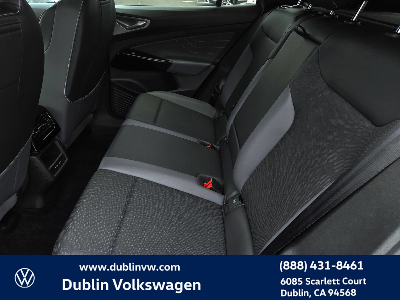Certified 2023 Volkswagen ID.4 Pro S RWD image 11