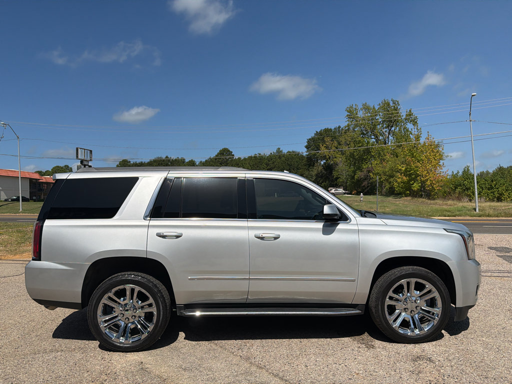 Used 2019 GMC Yukon SLT w/ Premium Edition RWD image 15