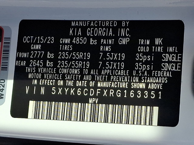 Used 2024 Kia Sportage X-Line AWD/4WD image 29