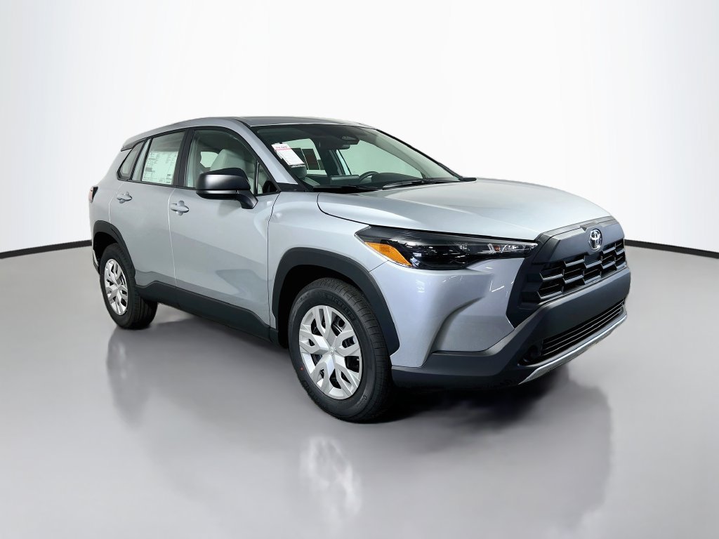 New 2026 Toyota Corolla Cross L FWD image 1