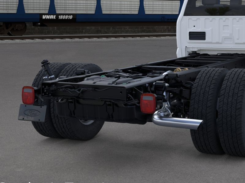 New 2026 Ford F600 2WD Regular Cab Super Duty image 21