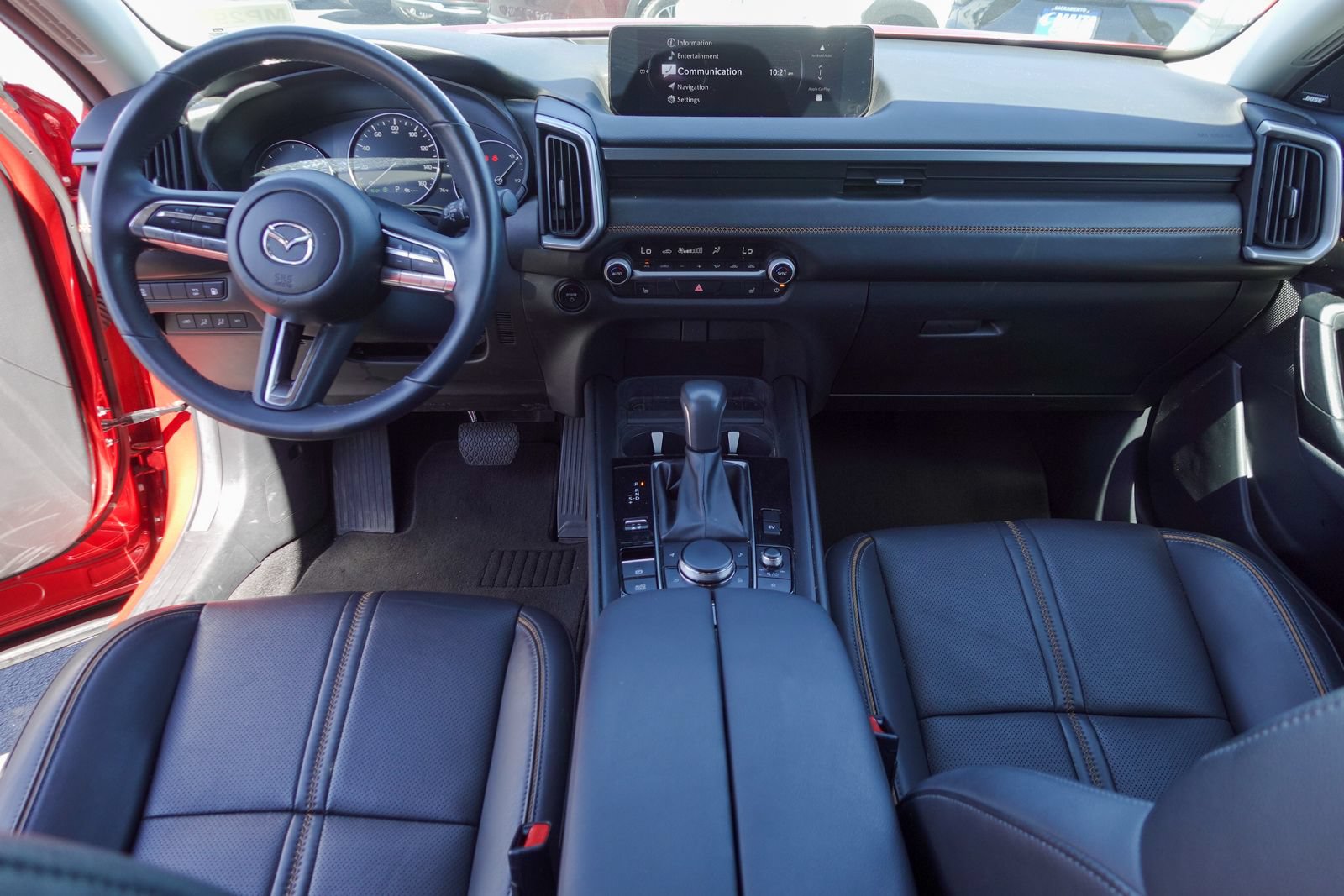 Certified 2025 MAZDA CX-50 AWD 2.5 Hybrid w/ Premium Pkg image 12