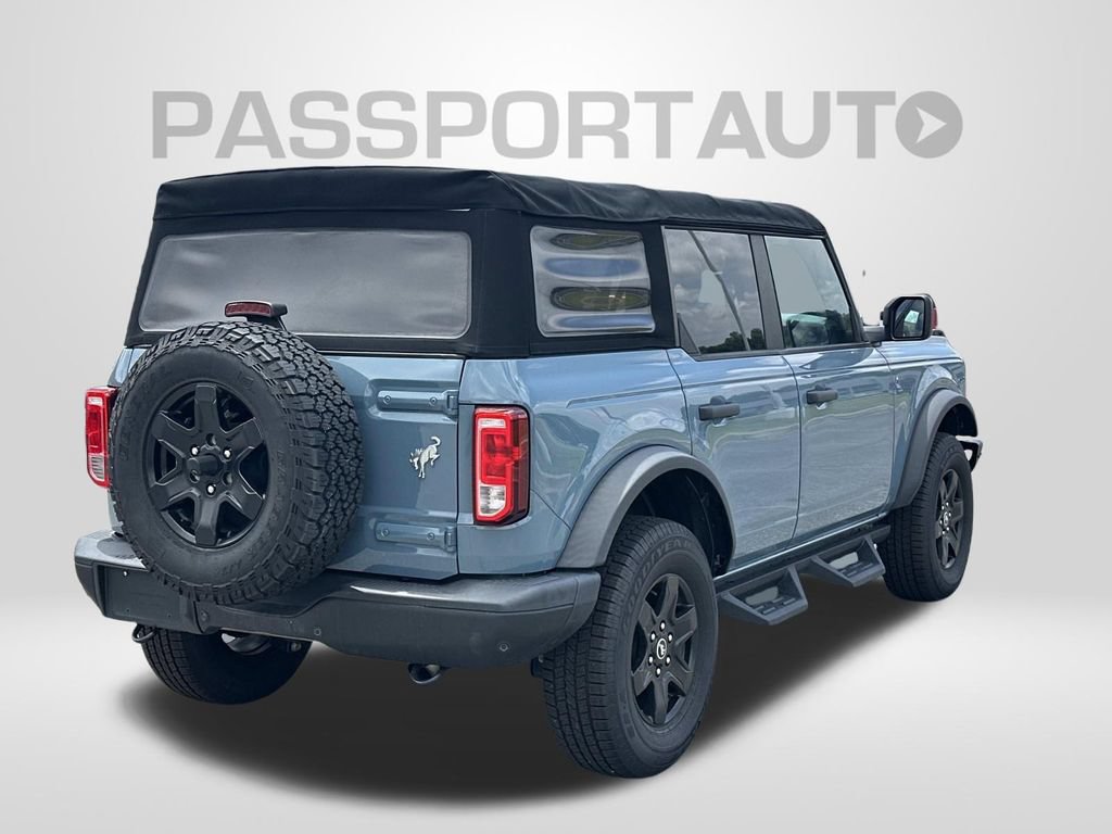 Used 2021 Ford Bronco Black Diamond AWD/4WD image 5