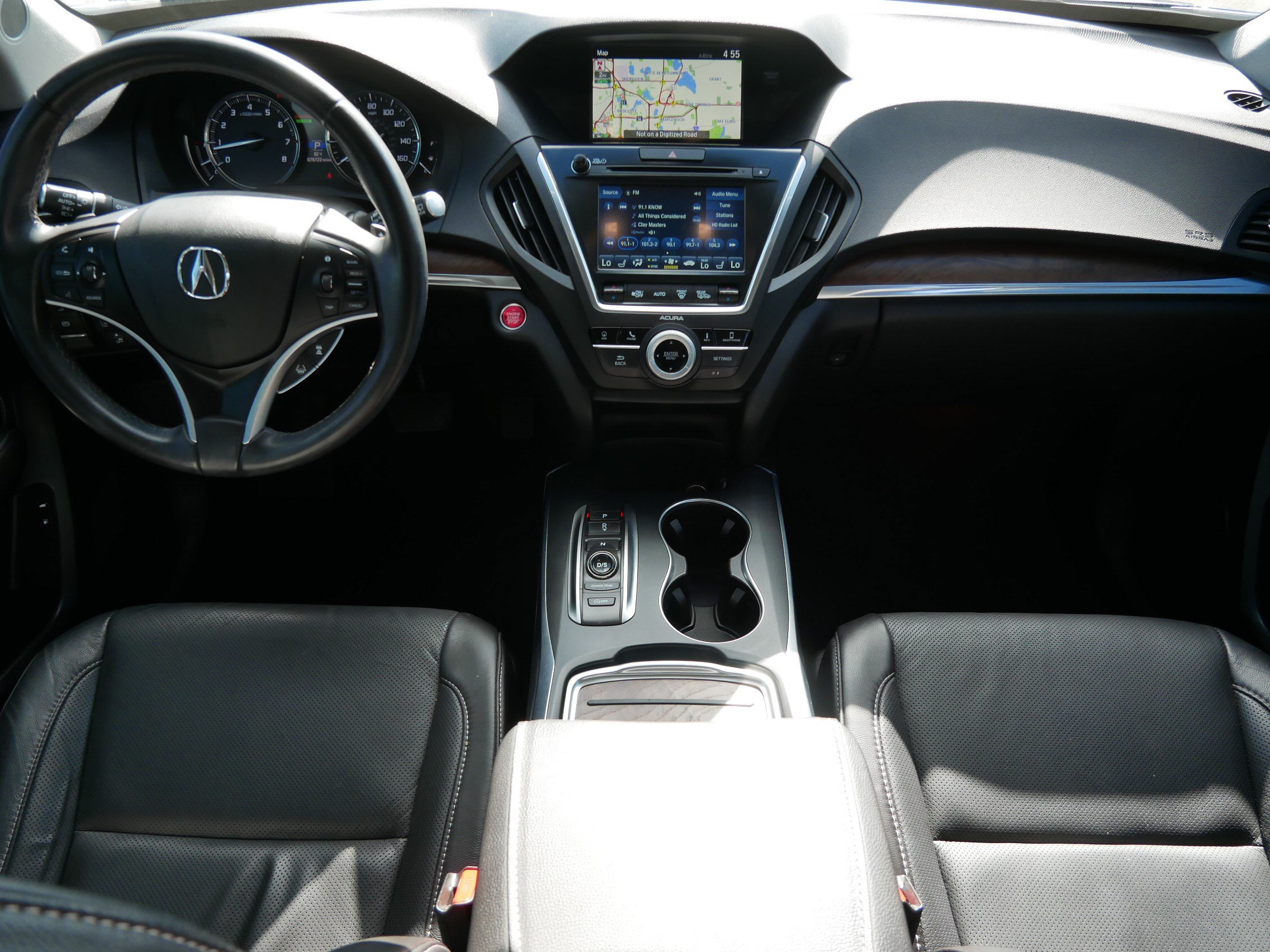 Used 2020 Acura MDX SH-AWD w/ Technology Package image 10
