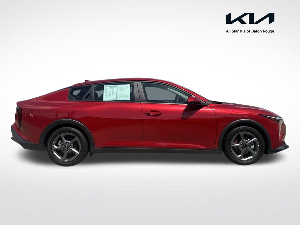 Used 2025 Kia K4