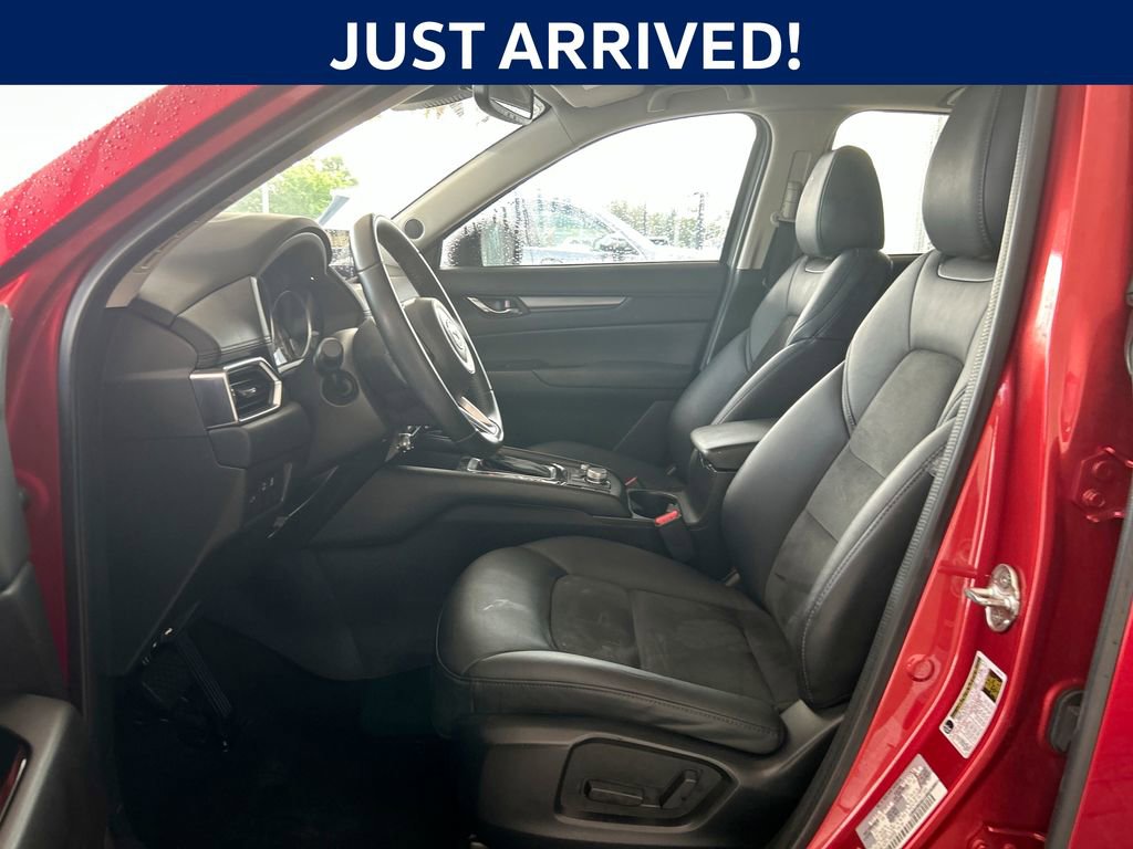 Used 2020 MAZDA CX-5 Touring FWD image 10