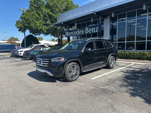 New 2026 Mercedes-Benz GLS 450 4MATIC image 2