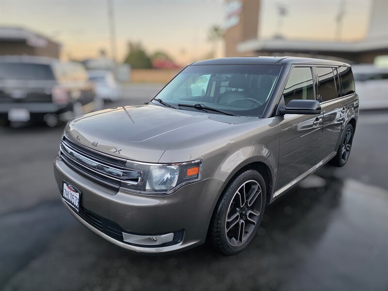 Used 2014 Ford Flex SEL w/ Equipment Group 202A FWD image 13