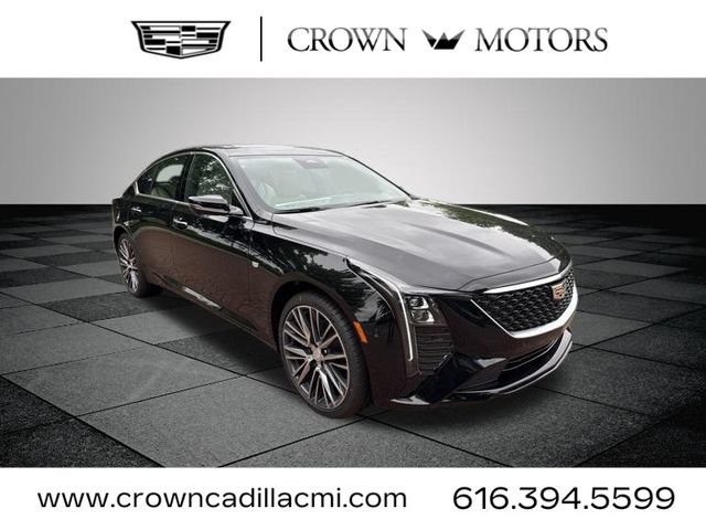 New 2026 Cadillac CT5 Premium Luxury AWD/4WD image 1