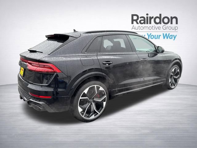 Used 2020 Audi RS Q8 w/ Carbon Optic Package image 9